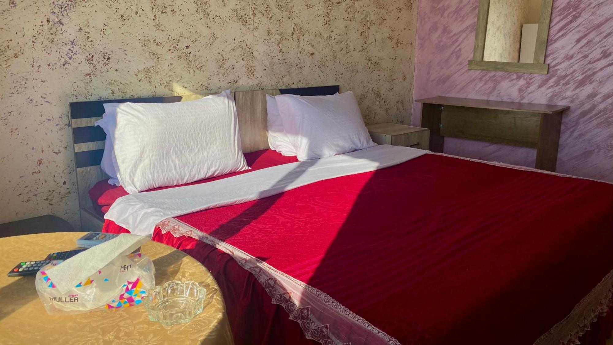 Al-Amer Beach Hotel Aqaba Extérieur photo