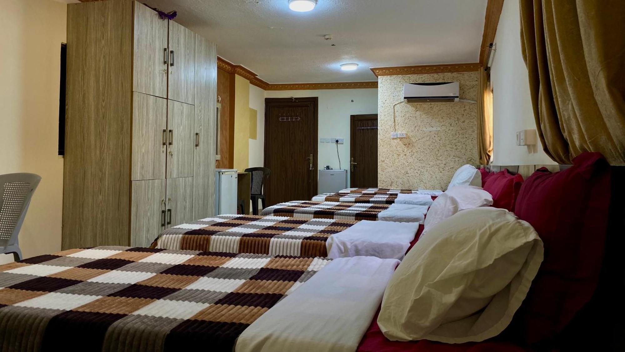 Al-Amer Beach Hotel Aqaba Extérieur photo