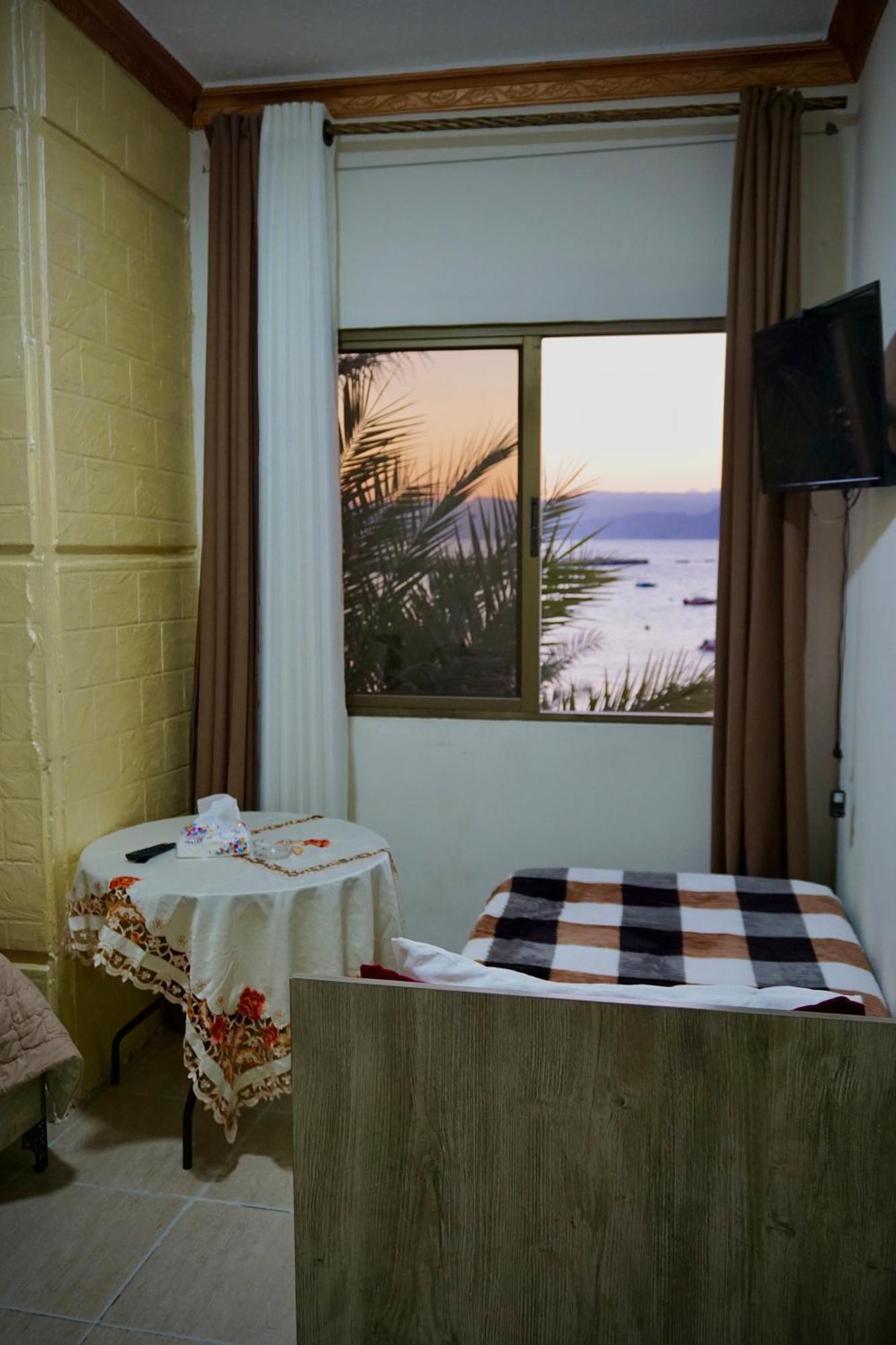 Al-Amer Beach Hotel Aqaba Extérieur photo