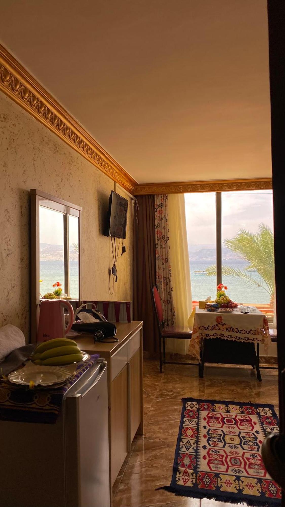Al-Amer Beach Hotel Aqaba Extérieur photo